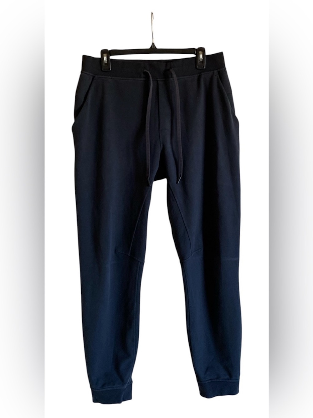 Men’s LULULEMON Black Jogger Sweatpants L